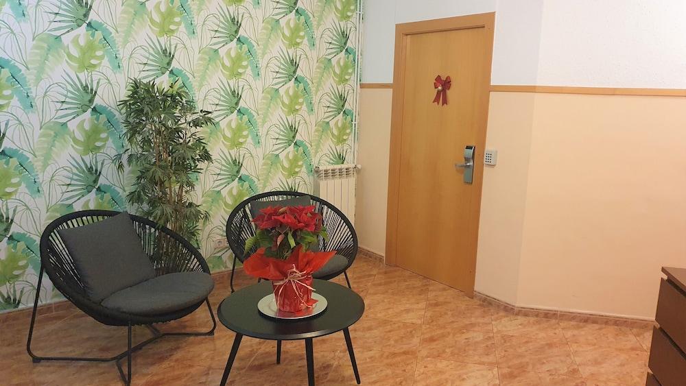 Hostal Rio De Castro Barcelona Bagian luar foto